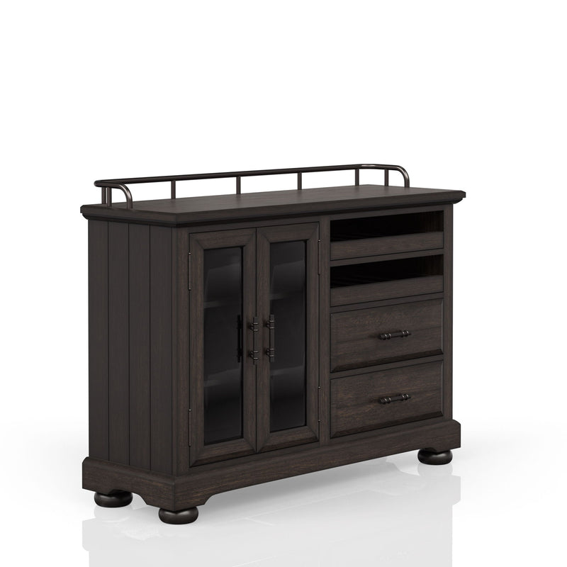Sever - Coffee - R&R Furniture Gallery (Fountain Valley, CA)
