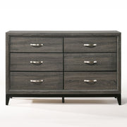 Valdemar - Dresser - Weathered Gray - R&R Furniture Gallery (Fountain Valley, CA)