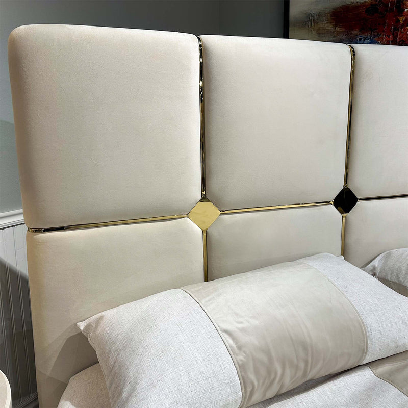 Zennia - Lift Up Storage Bed - R&R Furniture Gallery (Fountain Valley, CA)