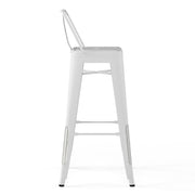 Rayne - Multifunctional Metal Stool - R&R Furniture Gallery (Fountain Valley, CA)