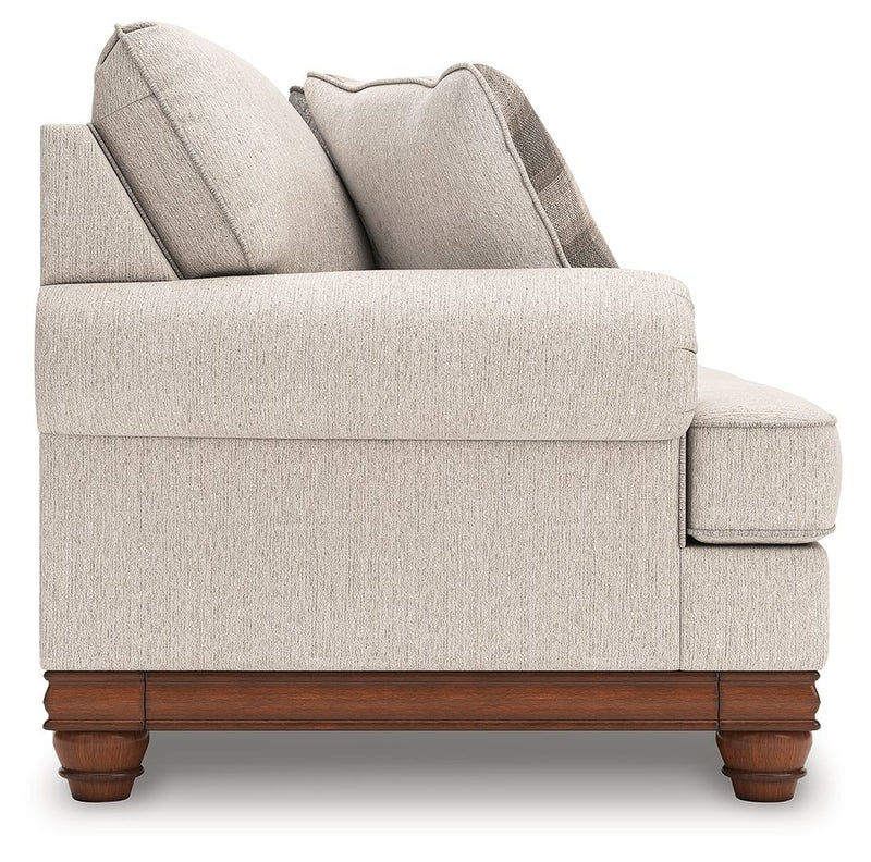 Clearbrooke - Sofa - Sandstone - R&R Furniture Gallery (Fountain Valley, CA)