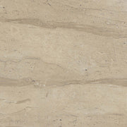 Hyre - Indoor / Outdoor Concrete Side Table - Faux Travertine - R&R Furniture Gallery (Fountain Valley, CA)