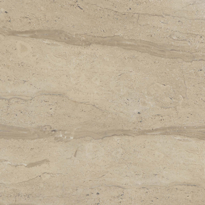 Hyre - Indoor / Outdoor Concrete Side Table - Faux Travertine - R&R Furniture Gallery (Fountain Valley, CA)