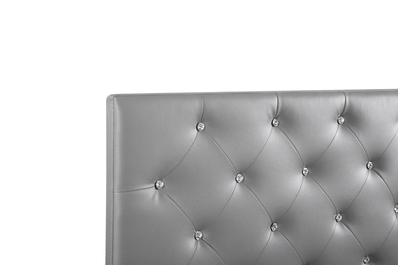 Panel Headboard & Button Tufting - R&R Furniture Gallery (Fountain Valley, CA)