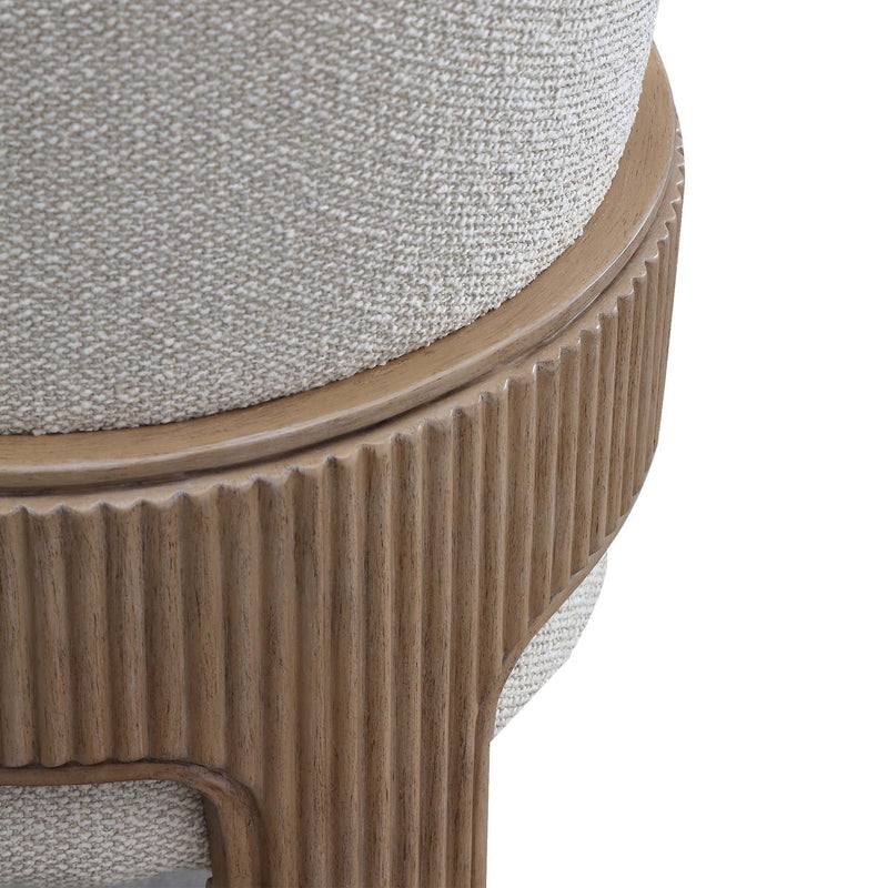West Kensington - Dining Arm Chair - R&R Furniture Gallery (Fountain Valley, CA)