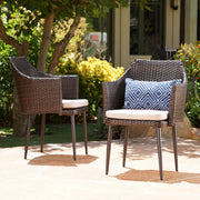 Kenneth - Outdoor Dining Chair - R&R Furniture Gallery (Fountain Valley, CA)