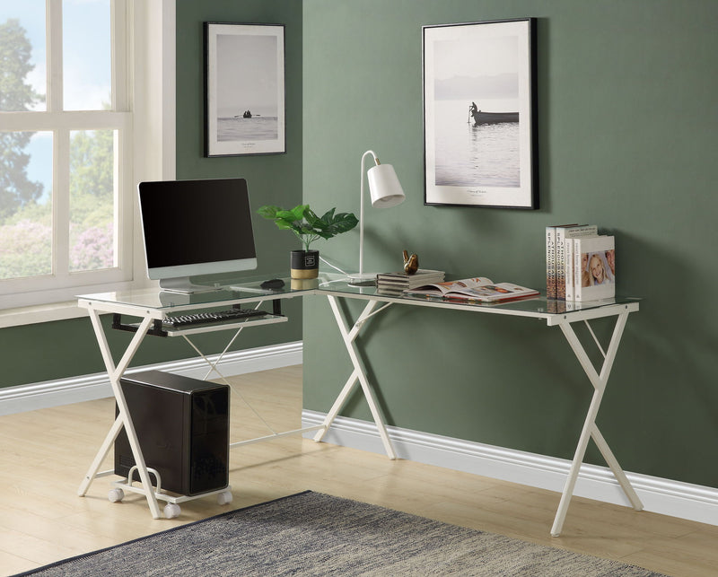 Dazenus - Desk - R&R Furniture Gallery (Fountain Valley, CA)