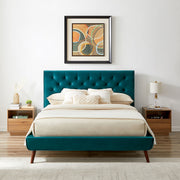 Dillon - Platform Bed - R&R Furniture Gallery (Fountain Valley, CA)
