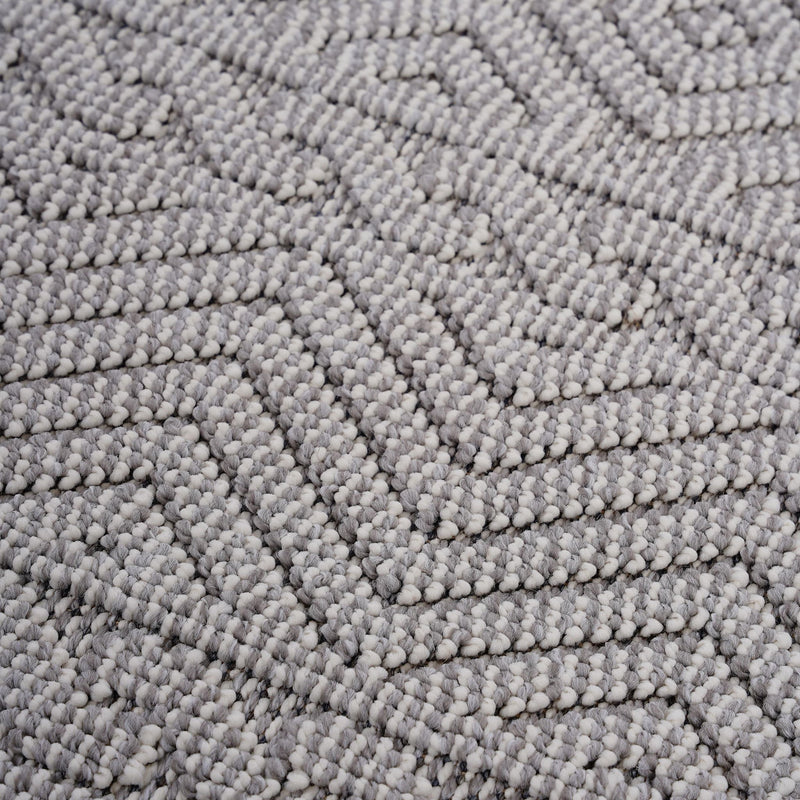 Guros - Geometric Indoor / Outdoor Rug - R&R Furniture Gallery (Fountain Valley, CA)