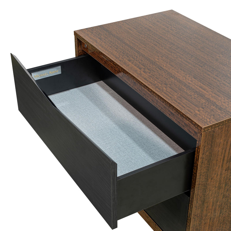 Kayner - Nightstand - R&R Furniture Gallery (Fountain Valley, CA)