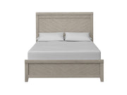 Elegant Design Panel Bed - R&R Furniture Gallery (Fountain Valley, CA)