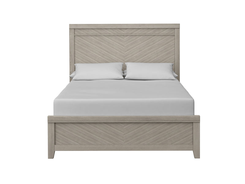 Elegant Design Panel Bed - R&R Furniture Gallery (Fountain Valley, CA)