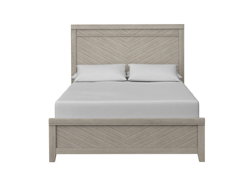 Elegant Design Panel Bed - R&R Furniture Gallery (Fountain Valley, CA)