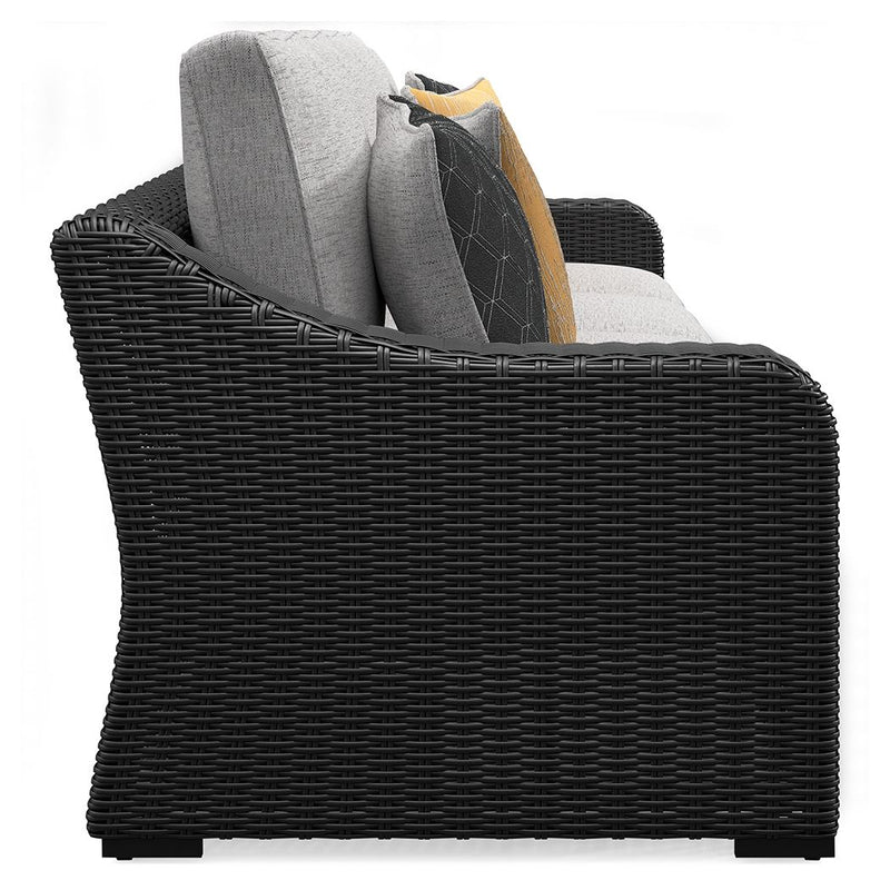 Beachcroft - Outdoor Sectional - R&R Furniture Gallery (Fountain Valley, CA)