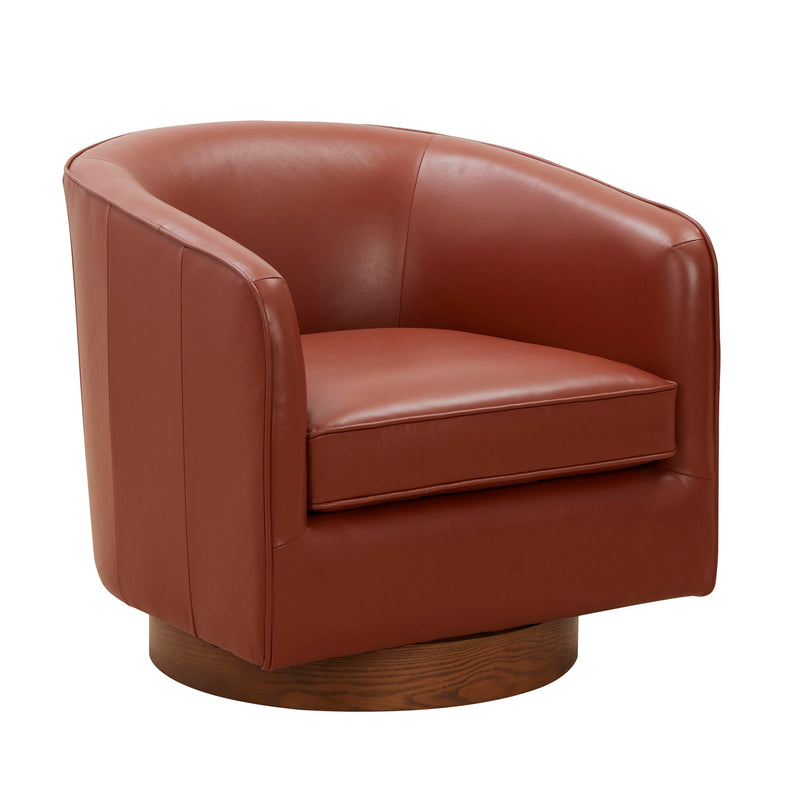 Tessa - Swivel Chair - R&R Furniture Gallery (Fountain Valley, CA)