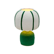 Margate - Cotton Mache Table Lamp - R&R Furniture Gallery (Fountain Valley, CA)