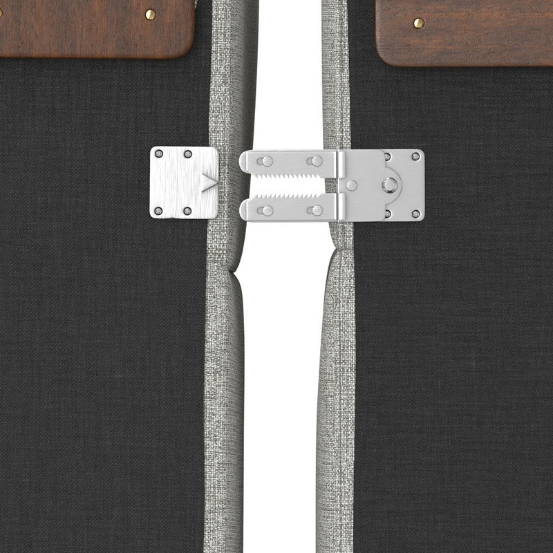 Jasmine - Handcrafted Sofa And Ottoman - R&R Furniture Gallery (Fountain Valley, CA)