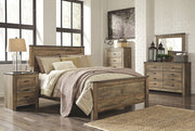 Trinell - Panel Bed - R&R Furniture Gallery (Fountain Valley, CA)