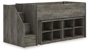 Frandern - Loft Bed - R&R Furniture Gallery (Fountain Valley, CA)