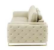 1050 - Contemporary Sofa - R&R Furniture Gallery (Fountain Valley, CA)