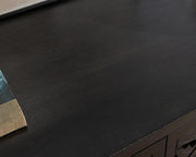 Harmony - 2 Door Sideboard - Harvest Walnut - R&R Furniture Gallery (Fountain Valley, CA)