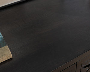 Harmony - 2 Door Sideboard - Harvest Walnut - R&R Furniture Gallery (Fountain Valley, CA)