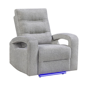 Isolde - Power Reclining Set With LED Lighting