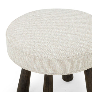 Pookie - Boucle Stool - Cream
