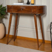 Albion - Nordic Console Table - R&R Furniture Gallery (Fountain Valley, CA)