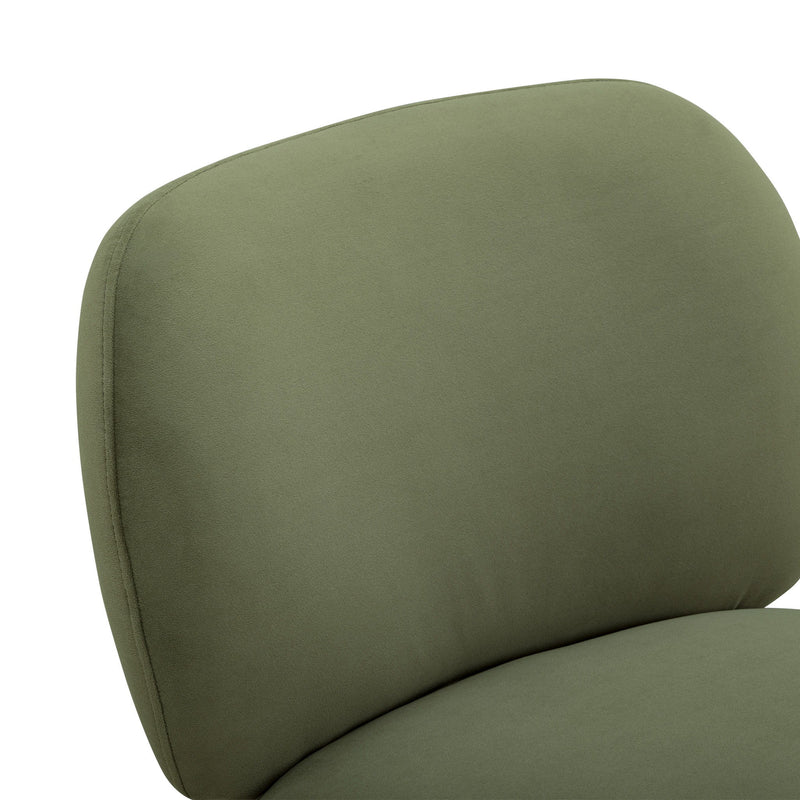 Foxy - Performance Velvet Dining Chair