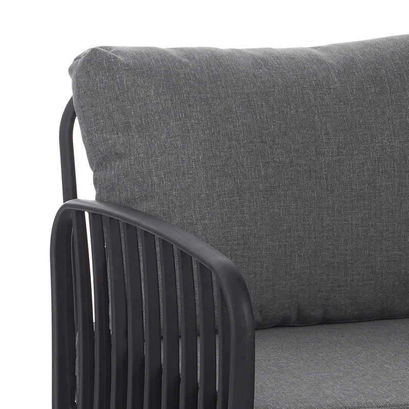 Outdoor Patio Club Chair, Waterproof Thick Cushion Deep Seating - R&R Furniture Gallery (Fountain Valley, CA)