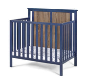 Connelly - Mini Crib With Mattress Pad - R&R Furniture Gallery (Fountain Valley, CA)