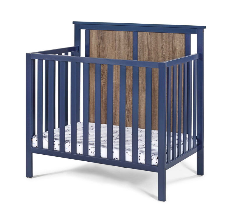 Connelly - Mini Crib With Mattress Pad - R&R Furniture Gallery (Fountain Valley, CA)