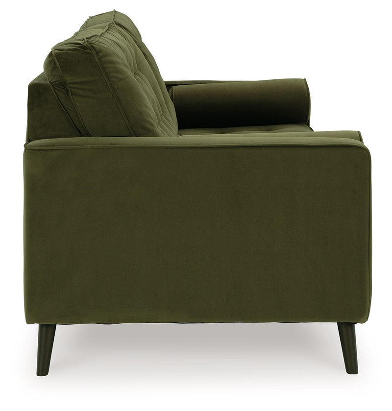 Reveon Lakes - Sofa - Olive - R&R Furniture Gallery (Fountain Valley, CA)