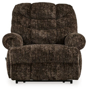 Movie Man - Zero Wall Recliner - R&R Furniture Gallery (Fountain Valley, CA)