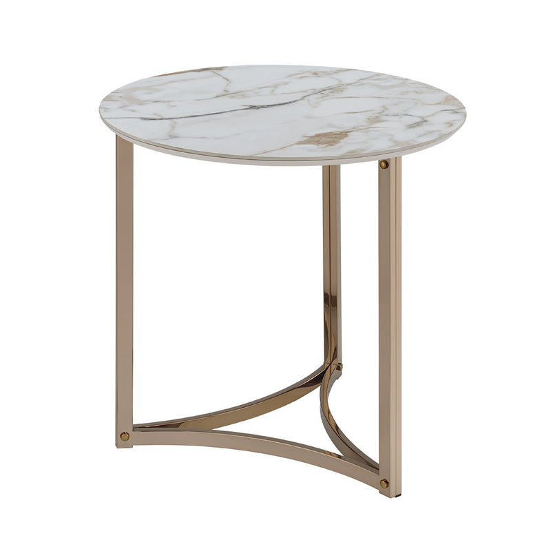 Zaidee - Round Table - R&R Furniture Gallery (Fountain Valley, CA)