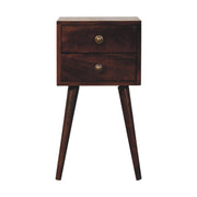 Solid Wood Mini Nightstand - R&R Furniture Gallery (Fountain Valley, CA)