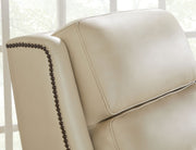 Vermont - Power High Leg Recliner - R&R Furniture Gallery (Fountain Valley, CA)