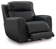 5Z-Comfort - Relaxation - Power Recliner With Adj Headrest - R&R Furniture Gallery (Fountain Valley, CA)