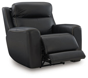 5Z-Comfort - Relaxation - Power Recliner With Adj Headrest - R&R Furniture Gallery (Fountain Valley, CA)