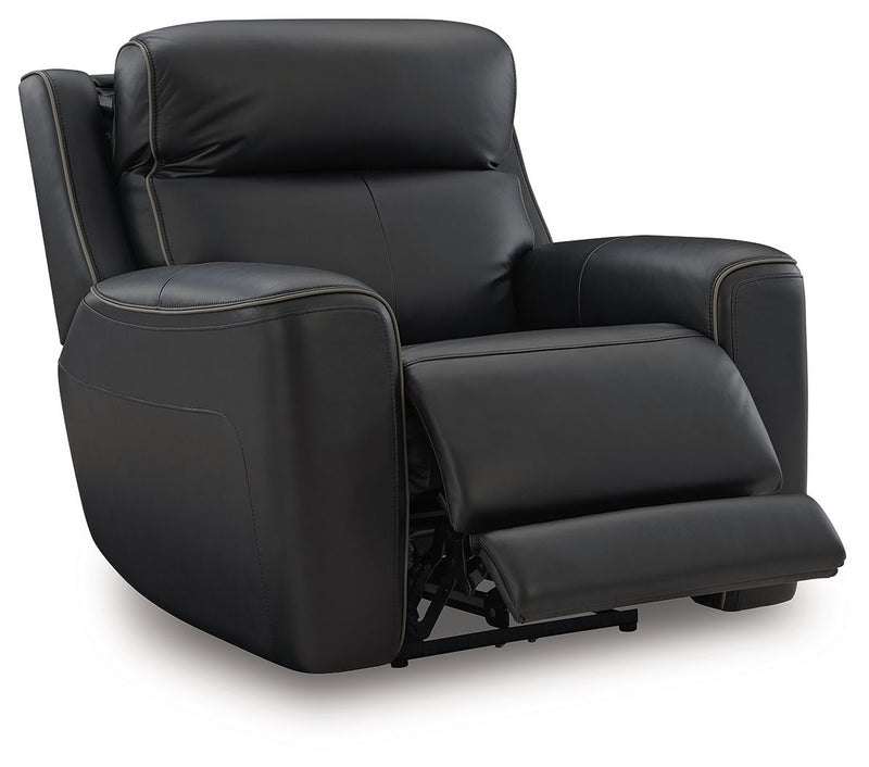 5Z-Comfort - Relaxation - Power Recliner With Adj Headrest - R&R Furniture Gallery (Fountain Valley, CA)