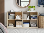 Piperton - Cube Organizer - Wood - R&R Furniture Gallery (Fountain Valley, CA)