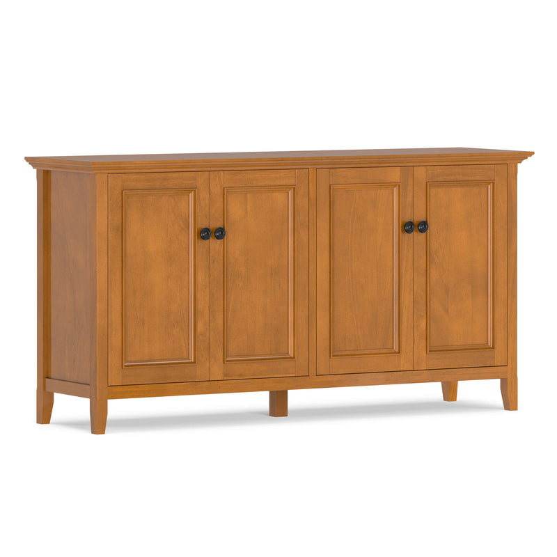 Amherst - 4 Door Storage Cabinet - R&R Furniture Gallery (Fountain Valley, CA)