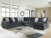 Midnight-Madness - Sectional - R&R Furniture Gallery (Fountain Valley, CA)