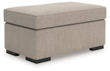 Sararose - Ottoman - Heather - R&R Furniture Gallery (Fountain Valley, CA)