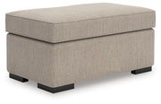 Sararose - Ottoman - Heather - R&R Furniture Gallery (Fountain Valley, CA)