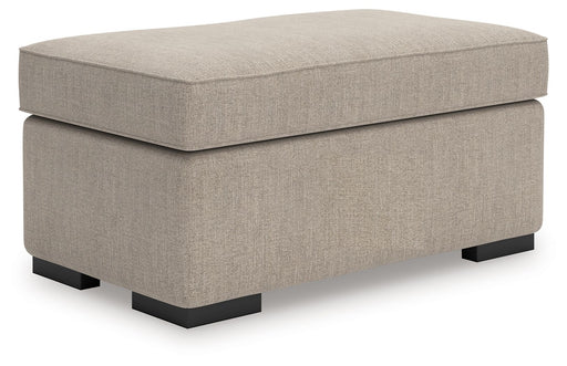 Sararose - Ottoman - Heather - R&R Furniture Gallery (Fountain Valley, CA)