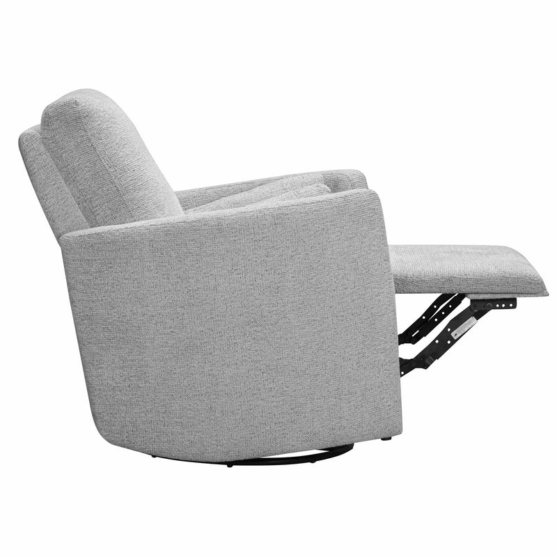 Turner - Manual Swivel Glider Recliner (Set of 2) - R&R Furniture Gallery (Fountain Valley, CA)