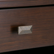 Artisan - Handcrafted Bedside Table - R&R Furniture Gallery (Fountain Valley, CA)