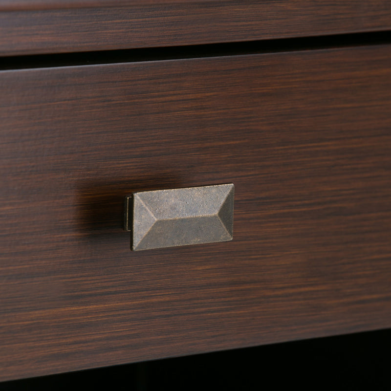 Artisan - Handcrafted Bedside Table - R&R Furniture Gallery (Fountain Valley, CA)